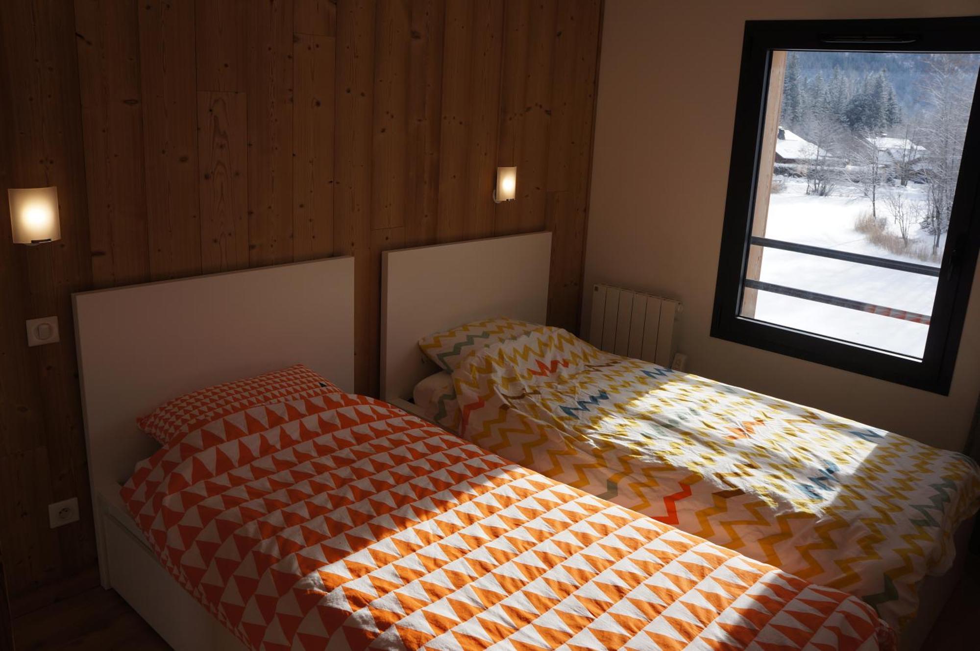 Modern 2Br 5* Pool Gym Spa Garage Mont-Blanc View Chamonix Exterior photo